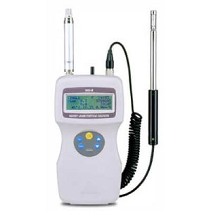 Kanomax 3886 Digital Handheld Particle Counter