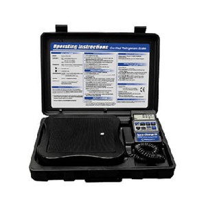Mastercool 98211-A Accu-Charge III Certified Charging Scale