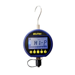 AccuTools BluVac Digital Vacuum Gauge (Replaced by AccuTools BluVac Plus Pro)