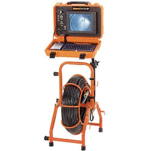 Gen-Eye SL-SDN-C Pipe and Sewer Inspection Camera