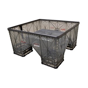 Dwyer SAH-22 Smart Air Hood Balometer with Quad Flow Design