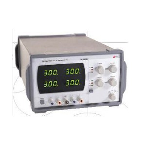 EZ Digital GP-1305DU DC Power Supply with Dual Output