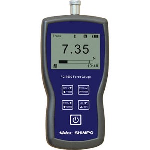 Shimpo FG-7003 Digital Handheld Data Logging Force Gauge