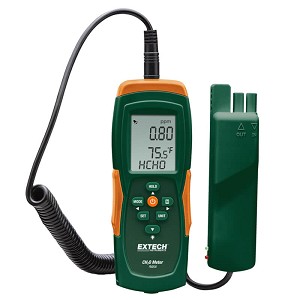 Extech FM200 Handheld Formaldehyde CH20 or HCHO Portable Meter