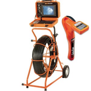 Gen-Eye SDP SL-SDP-D Video Inspection System with GL-100 Locator